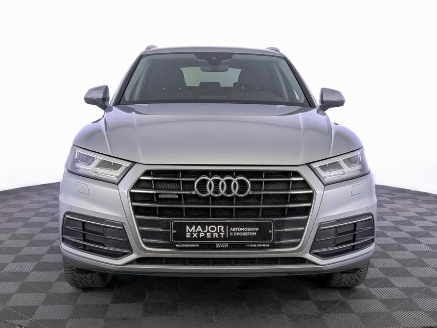 Audi Q5 II (FY) Москва  - изображение 2