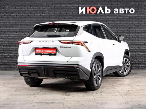 JETOUR Dashing I с пробегом 2023 года, цена 1 800 000 рублей, 71678 км, внедорожник, Автокод Объявления