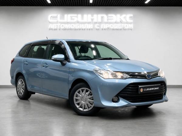 Toyota Corolla XI (E160 E170 E180) Рестайлинг 1 с пробегом 2016 года, цена 1 049 000 рублей, 90000 км, универсал, Автокод Объявления