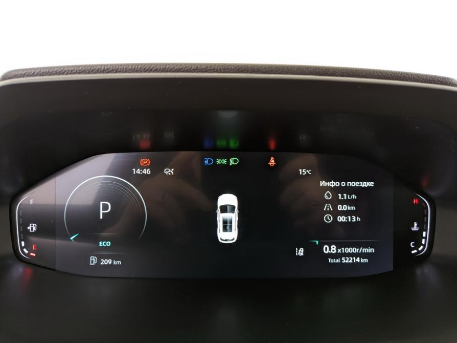 Changan CS55 Plus II Москва  - изображение 13
