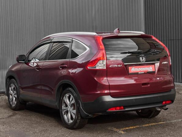 Honda CR-V IV с пробегом 2013 года, цена 1 880 000 рублей, 199403 км, внедорожник, Автокод Объявления