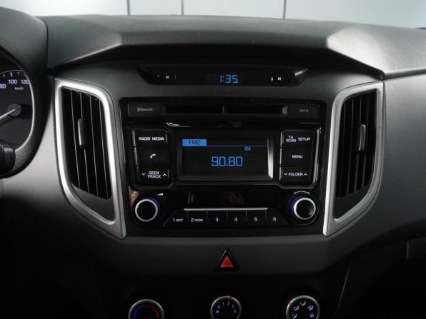 Hyundai Creta I с пробегом 2017 года, цена 1 679 000 рублей, 94257 км, внедорожник, Автокод Объявления