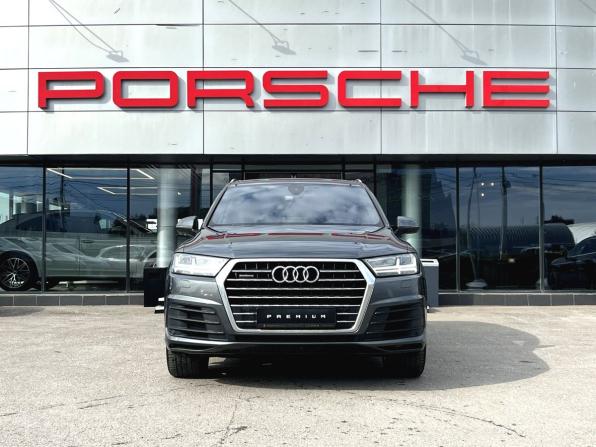 Audi Q7 II (4M) с пробегом 2015 года, цена 3 620 000 рублей, 190618 км, внедорожник, Автокод Объявления