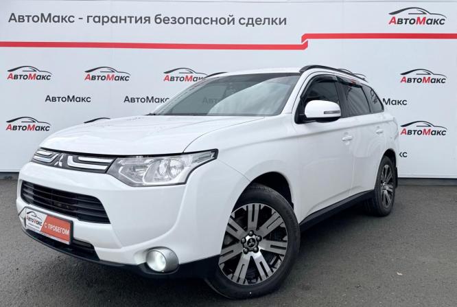 Mitsubishi Outlander III с пробегом 2013 года, цена 1 880 000 рублей, 193803 км, внедорожник, Автокод Объявления