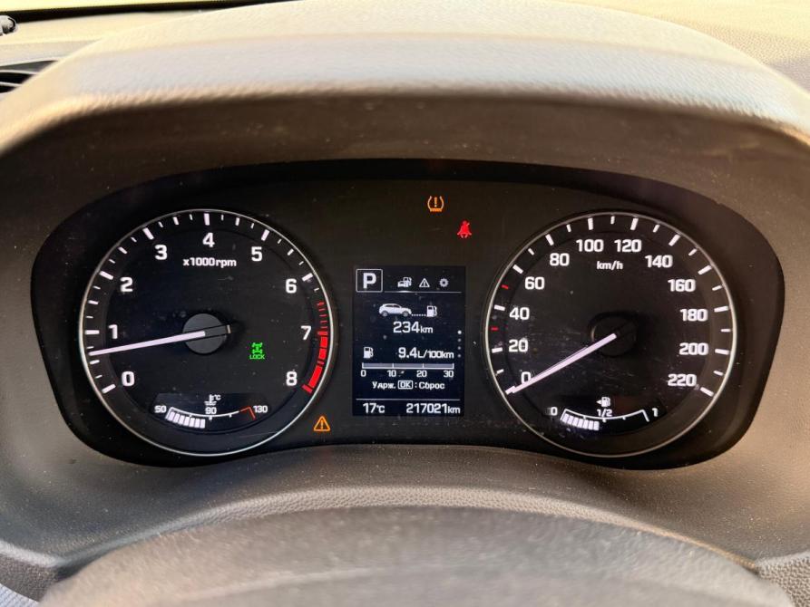 Hyundai Creta I Москва  - изображение 11