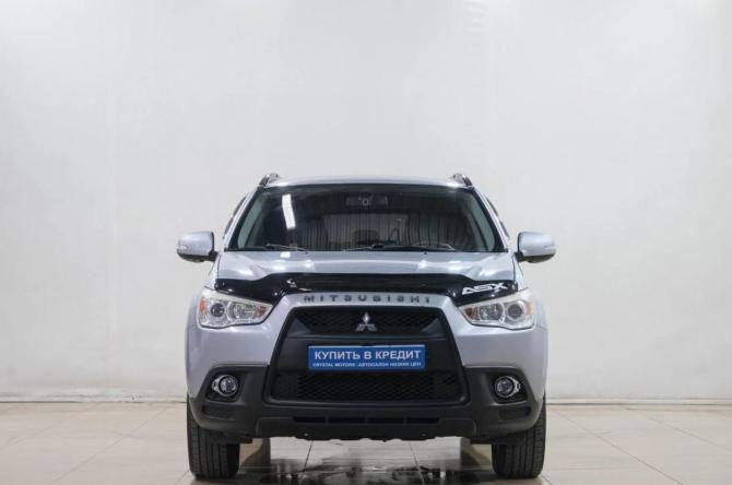 Mitsubishi ASX I с пробегом 2012 года, цена 1 049 000 рублей, 204000 км, внедорожник, Автокод Объявления