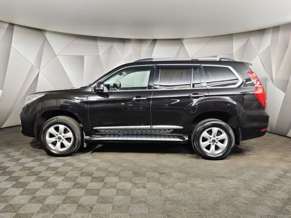 Haval H9 I Рестайлинг с пробегом 2021 года, цена 2 095 000 рублей, 199480 км, внедорожник, Автокод Объявления