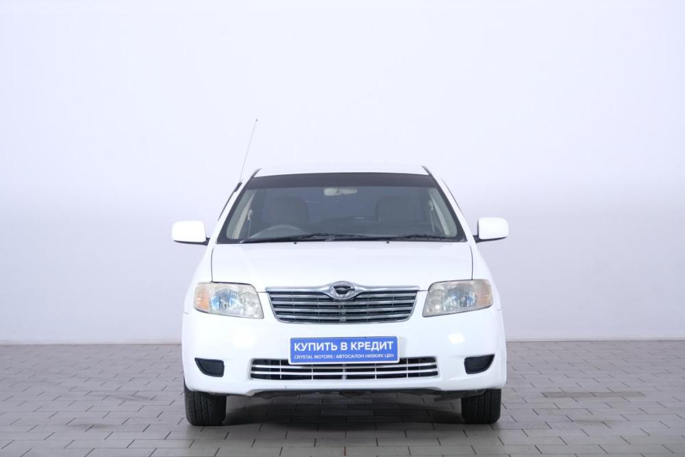Toyota Corolla IX (E120 E130) Рестайлинг Омск  - изображение 2