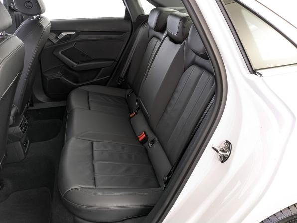 Audi A3 IV (8Y) с пробегом 2022 года, цена 3 477 000 рублей, 12734 км, седан, Автокод Объявления