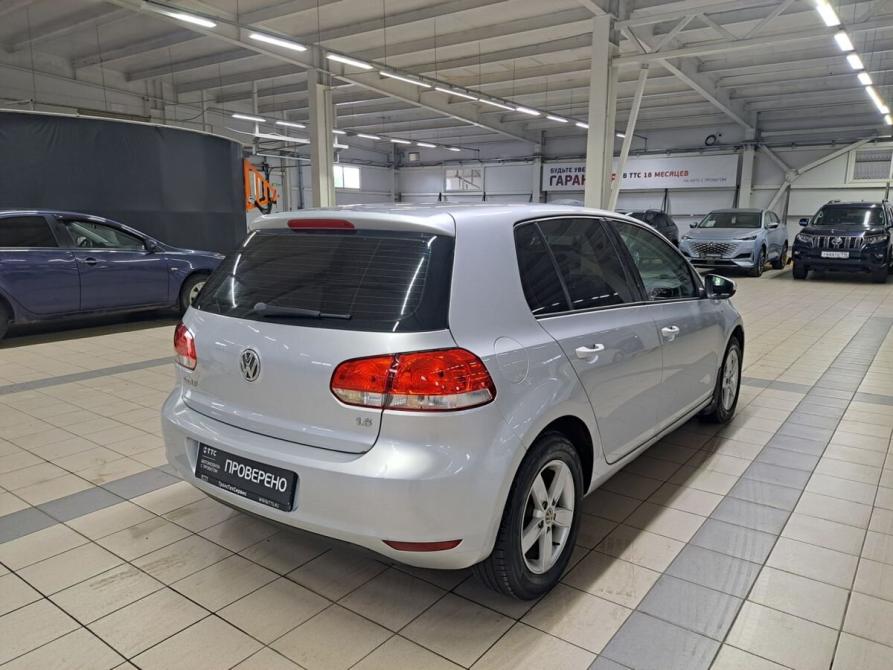 Volkswagen Golf VI Набережные Челны  - изображение 6