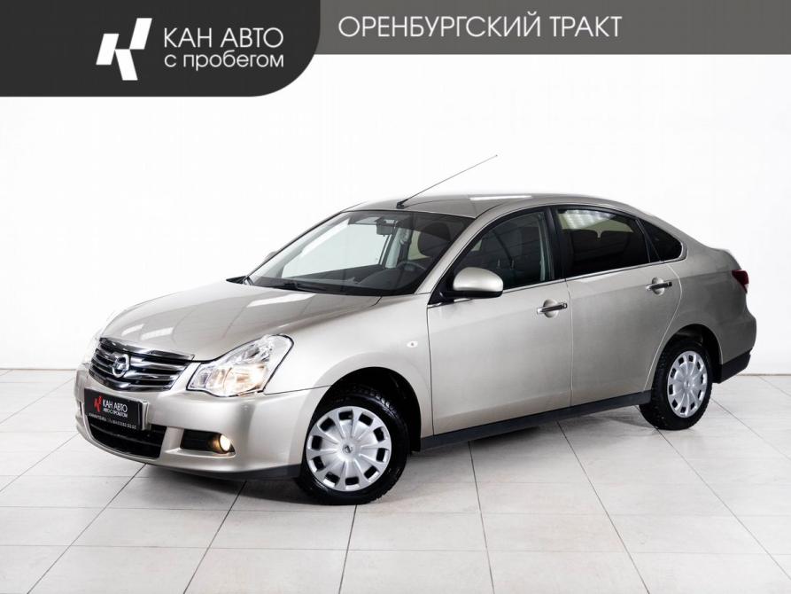 Nissan Almera III (G15) Казань  - изображение 1