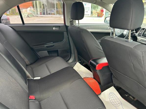 Mitsubishi Lancer X с пробегом 2008 года, цена 605 000 рублей, 195000 км, седан, Автокод Объявления