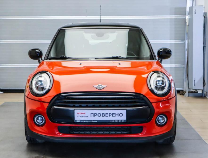 Mini Hatch III (F55/F56) Рестайлинг Москва  - изображение 2