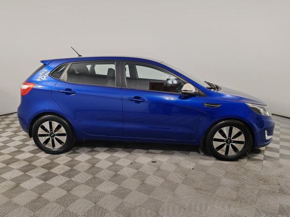 Kia Rio III с пробегом 2012 года, цена 949 000 рублей, 76730 км, хэтчбек, Автокод Объявления