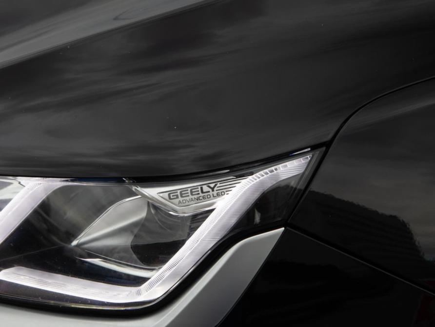 Geely Coolray I Москва  - изображение 15