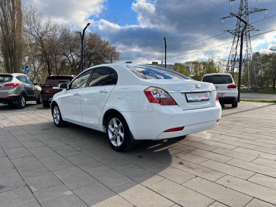 Geely Emgrand EC7 Стерлитамак  - изображение 4