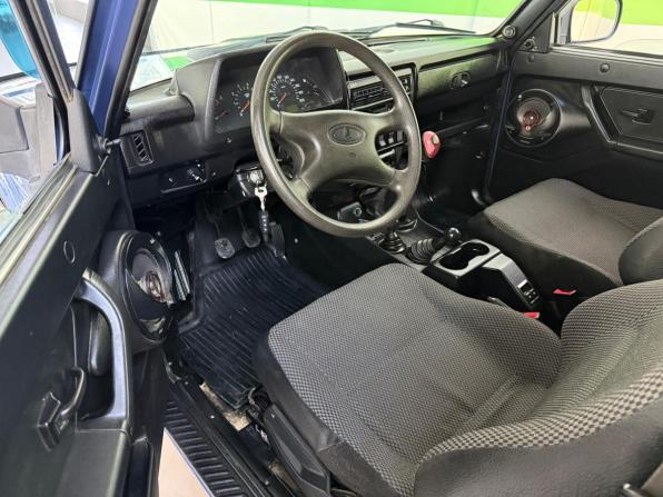Lada (ВАЗ) 2121 (4x4) I Рестайлинг с пробегом 2017 года, цена 629 000 рублей, 80000 км, внедорожник, Автокод Объявления