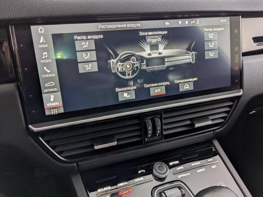 Porsche Cayenne III Москва  - изображение 16