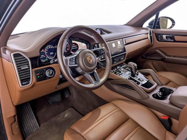 Porsche Cayenne III с пробегом 2020 года, цена 8 280 000 рублей, 33769 км, внедорожник, Автокод Объявления