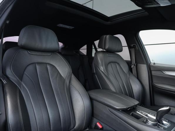 BMW X6 II (F16) с пробегом 2017 года, цена 3 800 000 рублей, 175854 км, внедорожник, Автокод Объявления