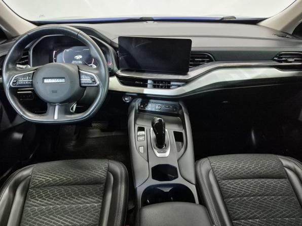 Haval F7x I Рестайлинг с пробегом 2023 года, цена 2 050 000 рублей, 82794 км, внедорожник, Автокод Объявления
