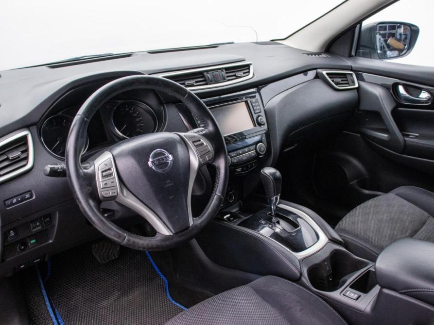 Nissan Qashqai II Москва  - изображение 9