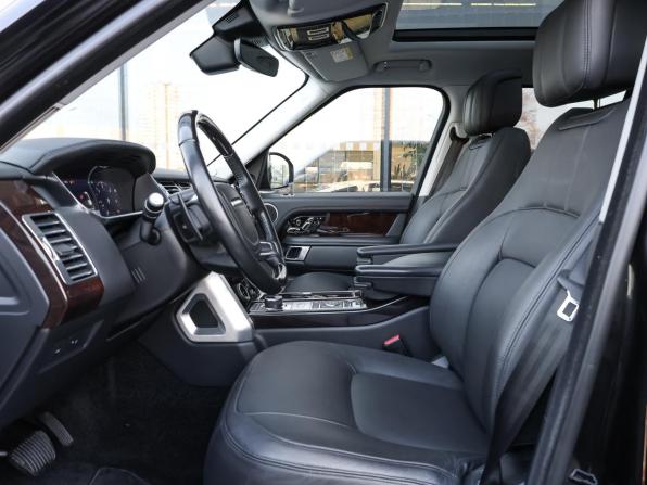 Land Rover Range Rover IV Рестайлинг с пробегом 2018 года, цена 7 790 000 рублей, 44831 км, внедорожник, Автокод Объявления