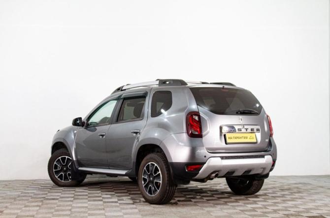 Renault Duster I Рестайлинг с пробегом 2019 года, цена 1 749 000 рублей, 123500 км, внедорожник, Автокод Объявления