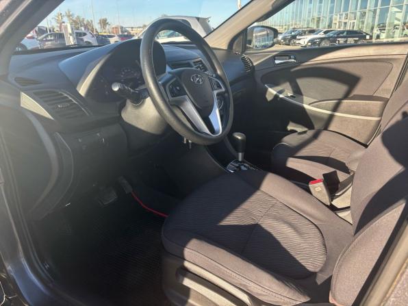 Hyundai Solaris I с пробегом 2012 года, цена 775 000 рублей, 147138 км, седан, Автокод Объявления