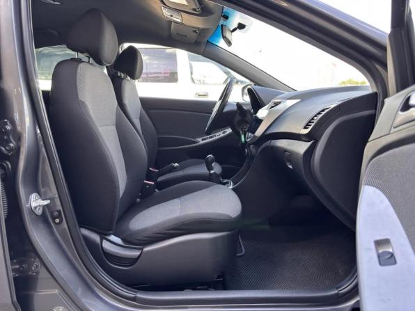 Hyundai Solaris I с пробегом 2012 года, цена 674 900 рублей, 213182 км, седан, Автокод Объявления