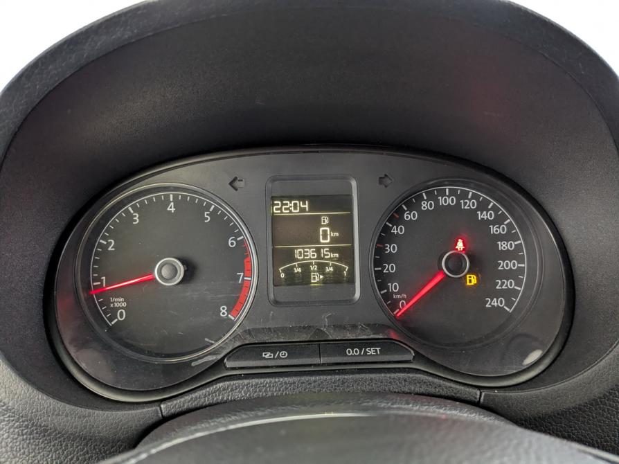 Volkswagen Polo V Рестайлинг Москва  - изображение 14