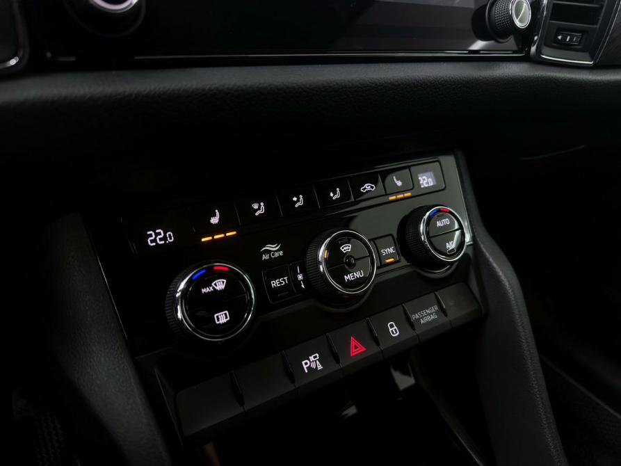 Skoda Kodiaq I Рестайлинг Уфа  - изображение 20