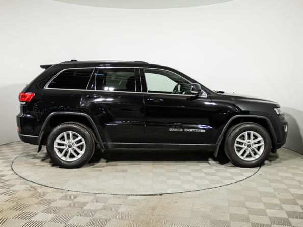 Jeep Grand Cherokee IV (WK2) Рестайлинг с пробегом 2019 года, цена 3 199 900 рублей, 127202 км, внедорожник, Автокод Объявления