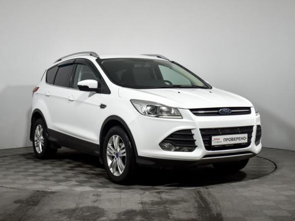 Ford Kuga II с пробегом 2015 года, цена 1 129 000 рублей, 211000 км, внедорожник, Автокод Объявления