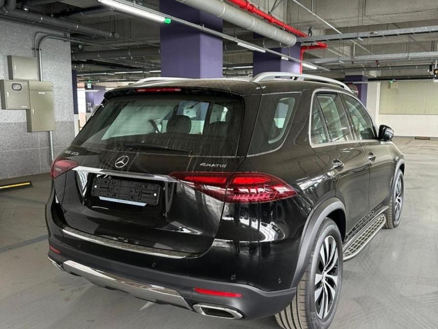 Mercedes-Benz GLE II (V167) Рестайлинг Москва  - изображение 7