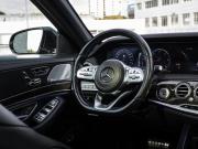 Mercedes-Benz S-Класс VII (W223) Москва  - изображение 40