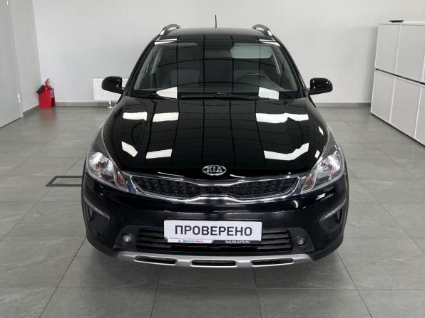 Kia Rio IV с пробегом 2018 года, цена 1 390 000 рублей, 137250 км, хэтчбек, Автокод Объявления