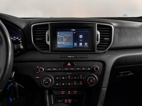 Kia Sportage IV с пробегом 2017 года, цена 2 190 000 рублей, 40311 км, внедорожник, Автокод Объявления