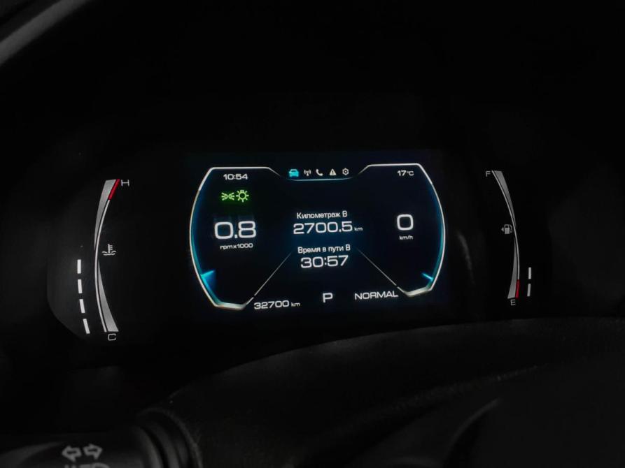 Haval F7x I Рестайлинг Москва  - изображение 12