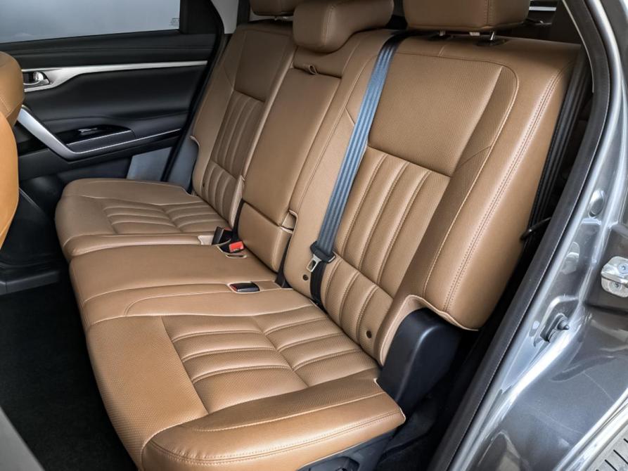 Changan CS95 I Рестайлинг Санкт-Петербург  - изображение 29