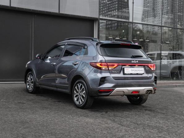 Kia Rio IV Рестайлинг с пробегом 2021 года, цена 1 950 000 рублей, 36066 км, хэтчбек, Автокод Объявления