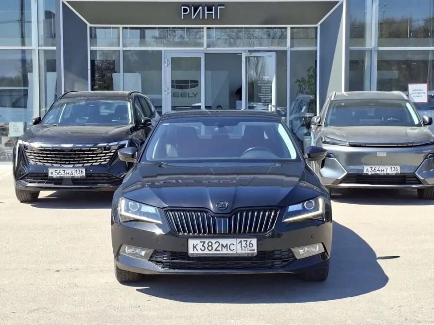 Skoda Superb III Воронеж  - изображение 2