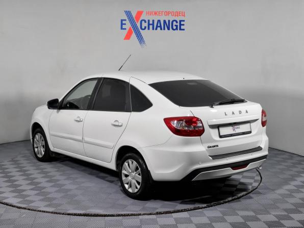 Lada (ВАЗ) Granta I Рестайлинг с пробегом 2019 года, цена 579 000 рублей, 121012 км, хэтчбек, Автокод Объявления
