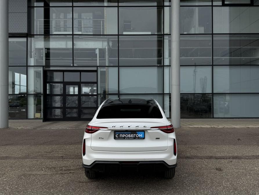 Haval F7x I Рестайлинг Тверь  - изображение 3