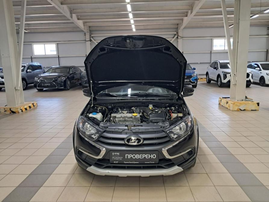 Lada (ВАЗ) Granta I Рестайлинг Набережные Челны  - изображение 11
