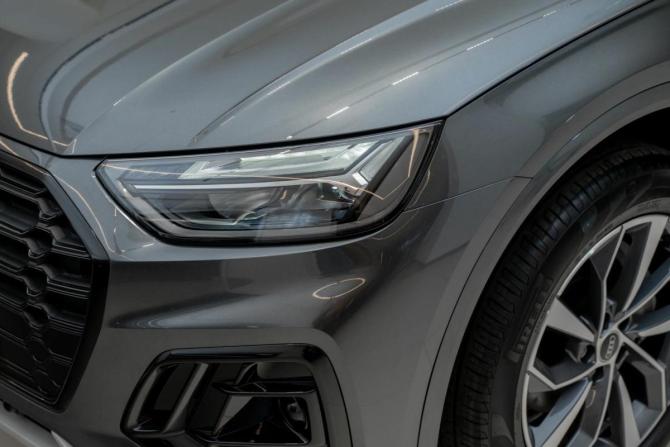Новый Audi Q5 II (FY) Рестайлинг 2025 года, цена 6 299 100 рублей, внедорожник, Автокод Объявления