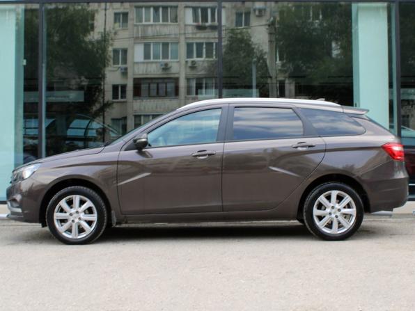 Lada (ВАЗ) Vesta I с пробегом 2019 года, цена 1 185 000 рублей, 68502 км, универсал, Автокод Объявления