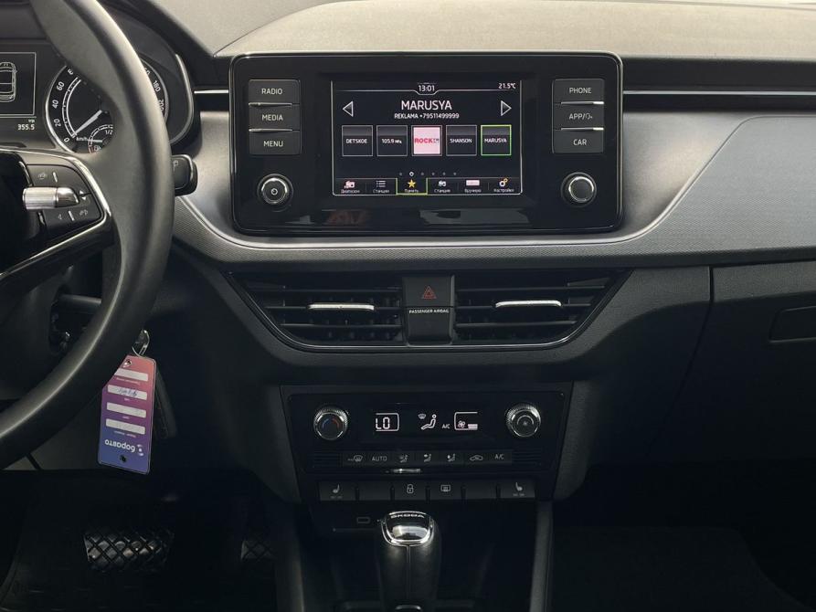 Skoda Rapid II Тамбов  - изображение 17