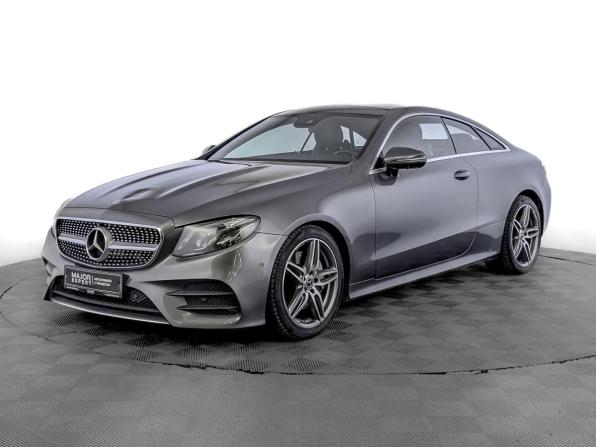 Mercedes-Benz E-Класс V (W213 S213 C238) с пробегом 2017 года, цена 2 960 000 рублей, 174942 км, купе-хардтоп, Автокод Объявления