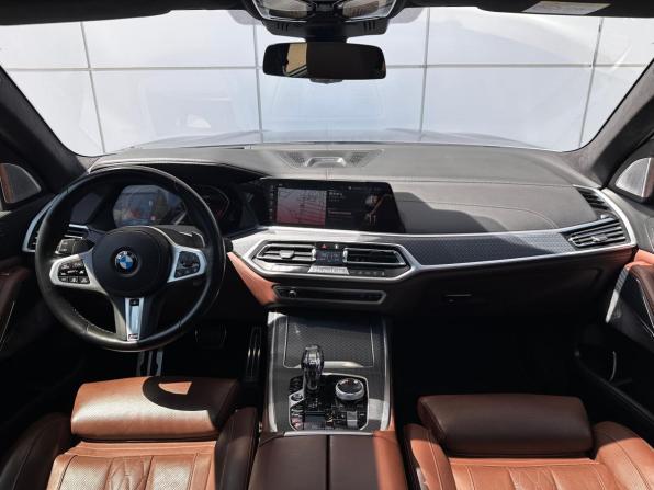 BMW X7 I (G07) с пробегом 2021 года, цена 8 990 000 рублей, 56800 км, внедорожник, Автокод Объявления